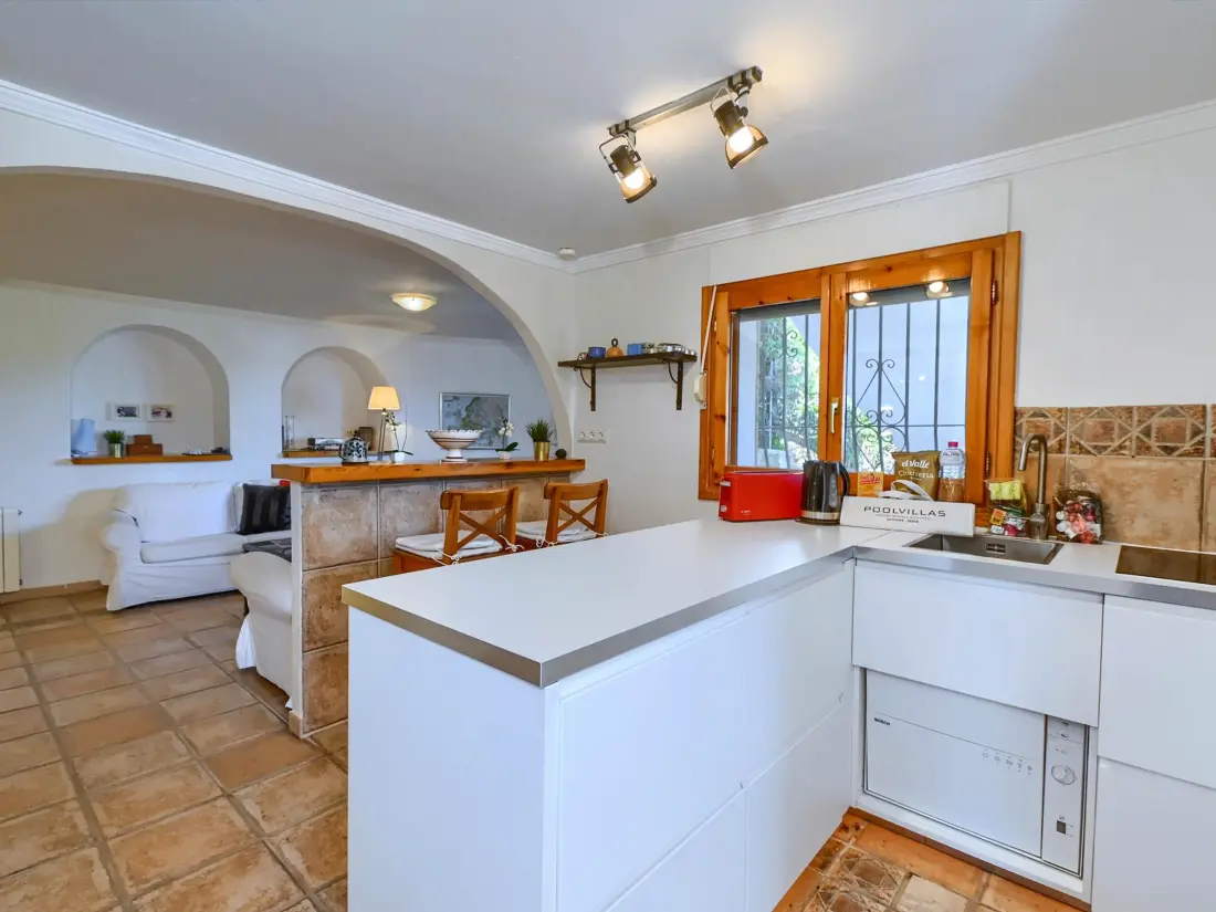 Maison de Vacances Dénia 540
