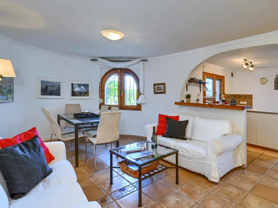 Maison de Vacances Dénia 540