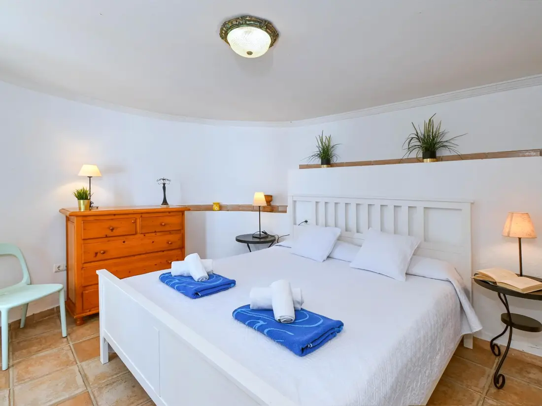 Maison de Vacances Dénia 540