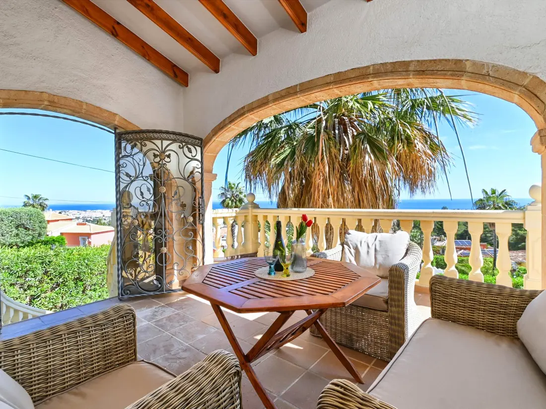 Maison de Vacances Dénia 540