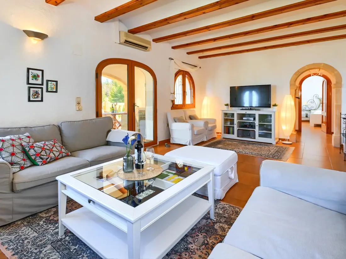 Maison de Vacances Dénia 540