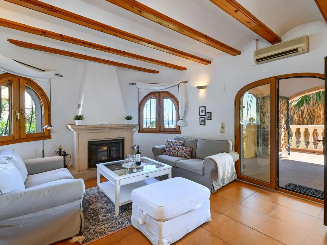Maison de Vacances Dénia 540