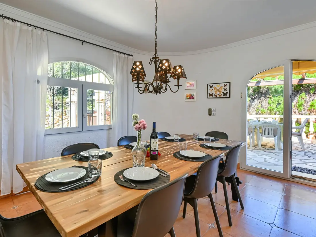 Maison de Vacances Dénia 540