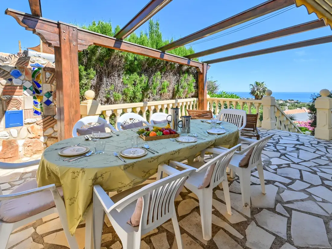 Maison de Vacances Dénia 540