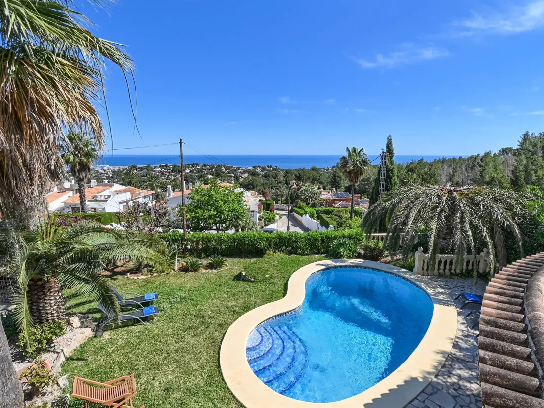Maison de Vacances Dénia 540