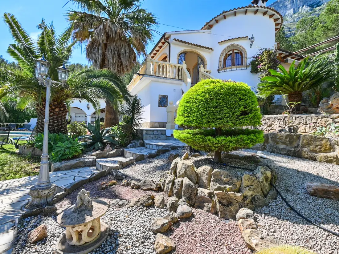Maison de Vacances Dénia 540