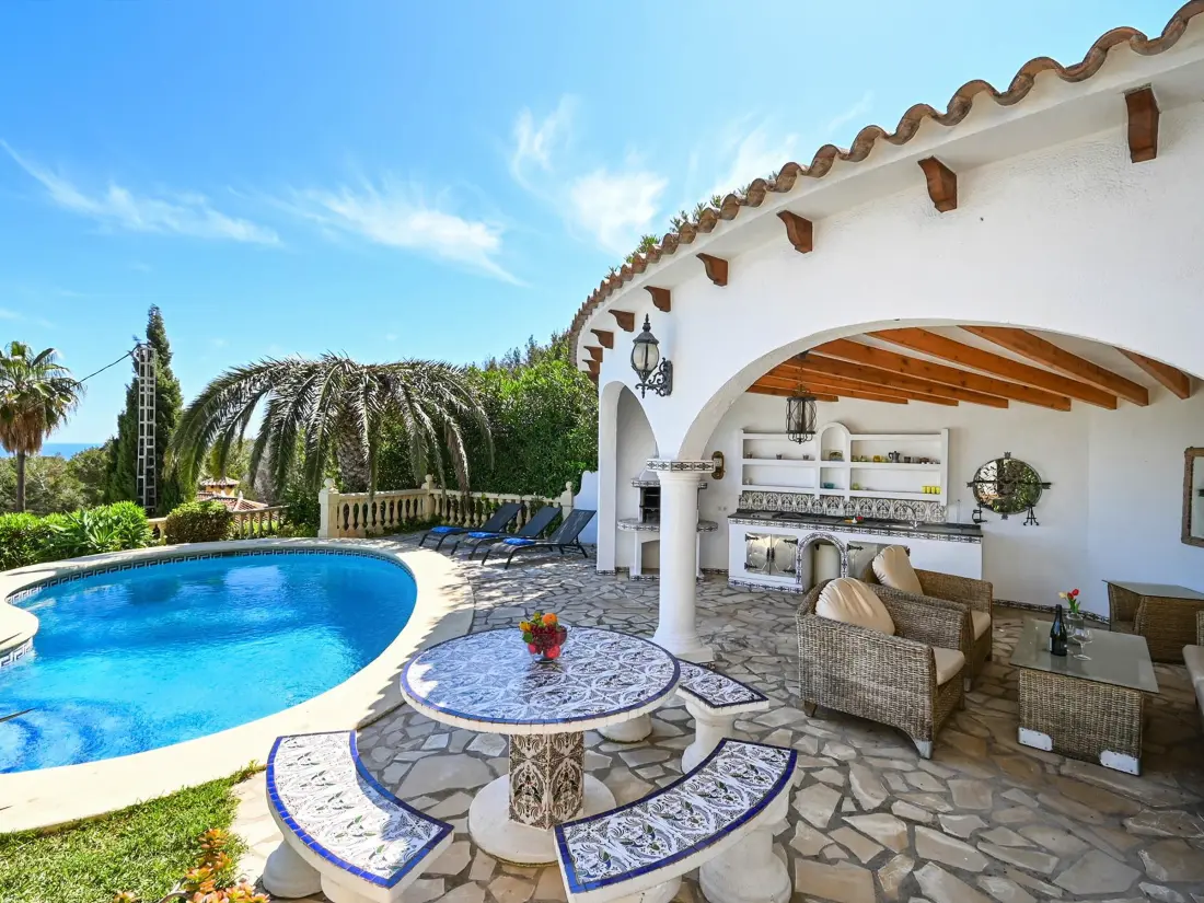 Maison de Vacances Dénia 540
