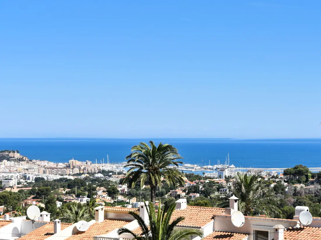 Maison de Vacances Dénia 540