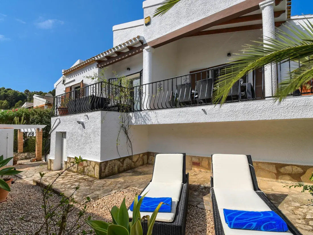 Maison de Vacances Dénia 541