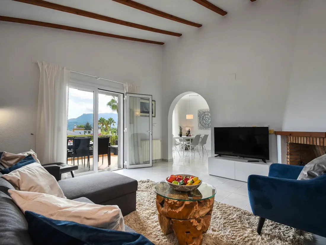 Maison de Vacances Dénia 541