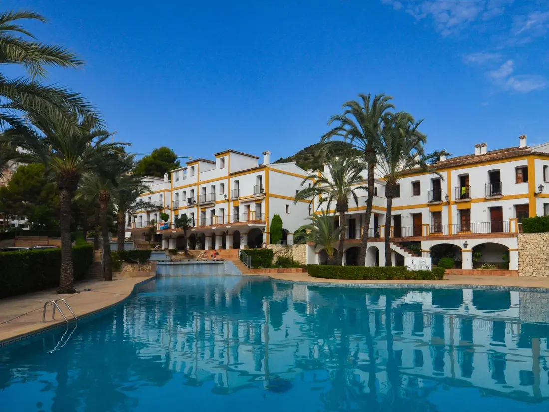 Maison de Vacances Dénia 541