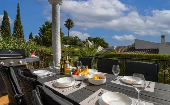 Maison de Vacances Dénia 542