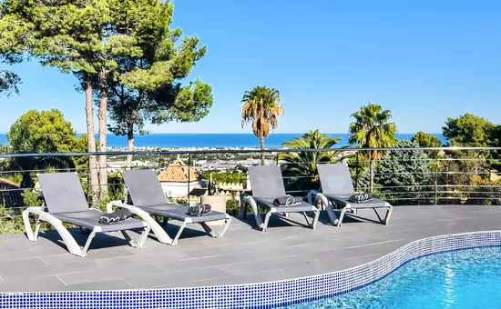 Maison de Vacances Dénia 547