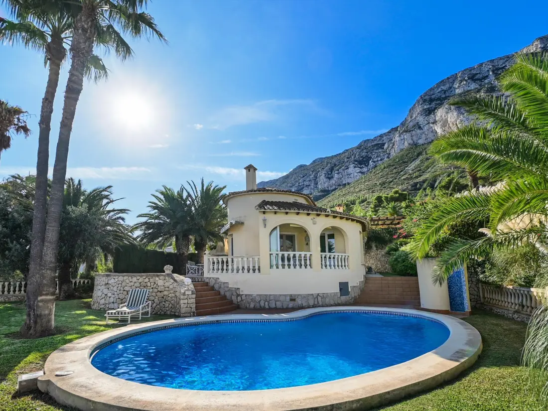 Maison de Vacances Dénia 547