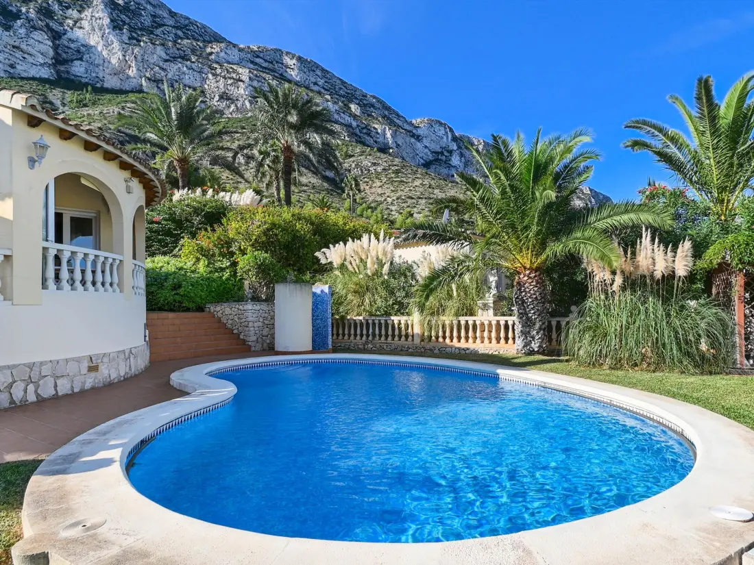 Maison de Vacances Dénia 547