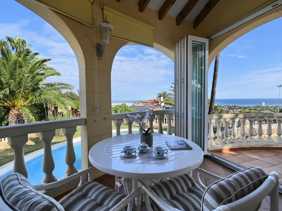 Maison de Vacances Dénia 547