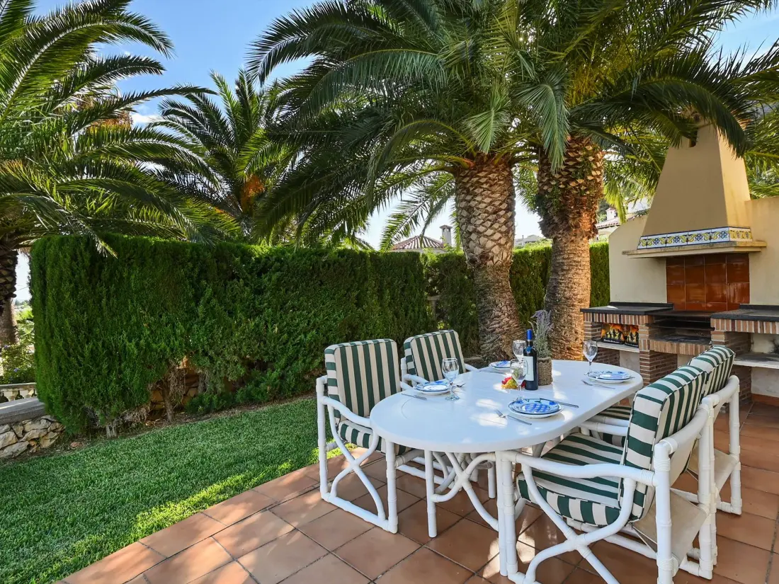 Maison de Vacances Dénia 547