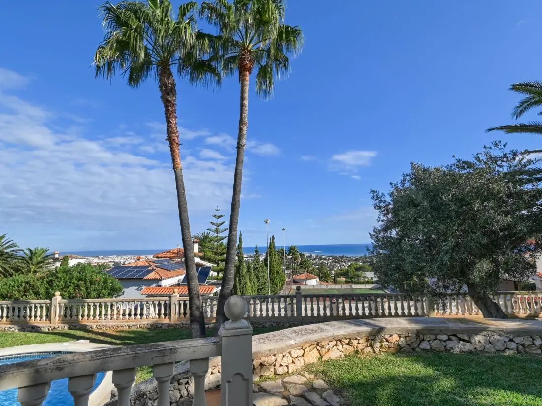 Maison de Vacances Dénia 547