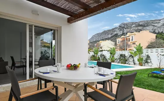 Maison de Vacances Dénia 549