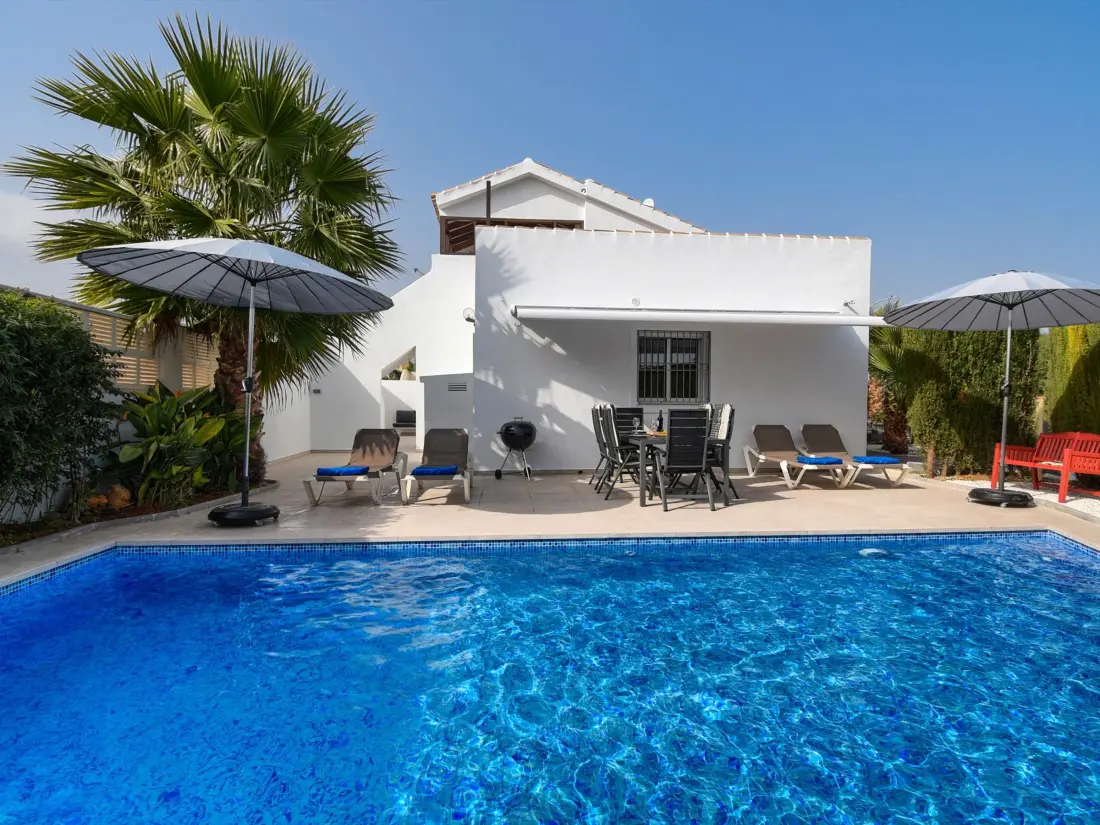 Maison de Vacances Dénia 549