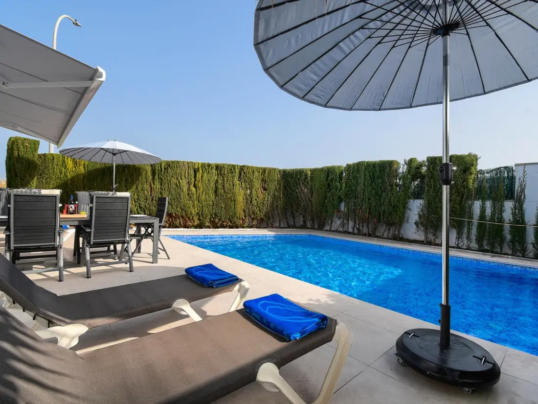 Maison de Vacances Dénia 549