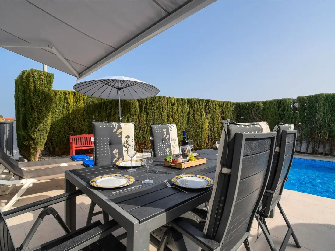 Maison de Vacances Dénia 549
