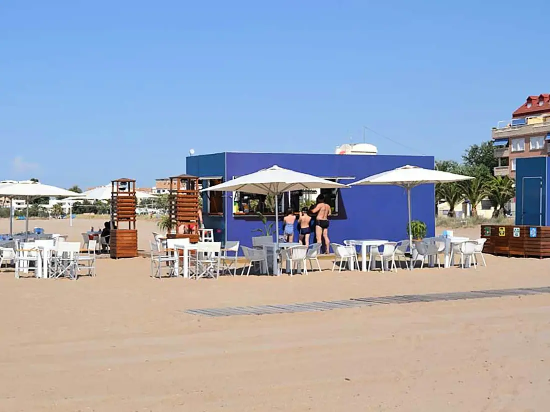 Maison de Vacances Dénia 549