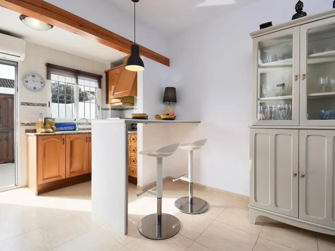 Maison de Vacances Dénia 549