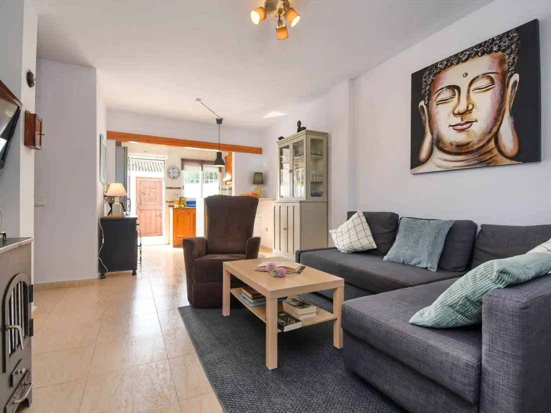 Maison de Vacances Dénia 549