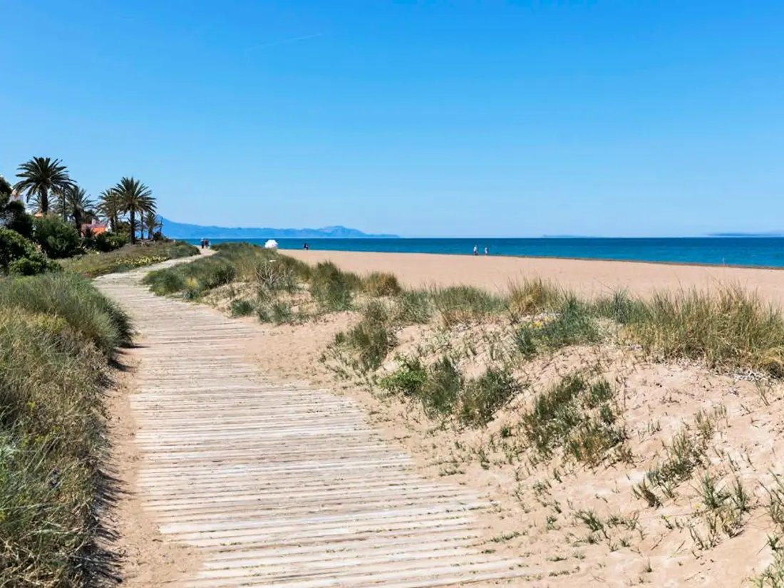 Maison de Vacances Dénia 549