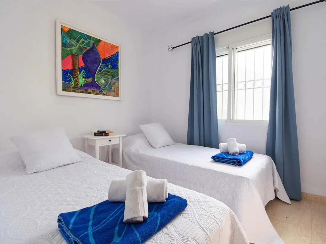 Maison de Vacances Dénia 549