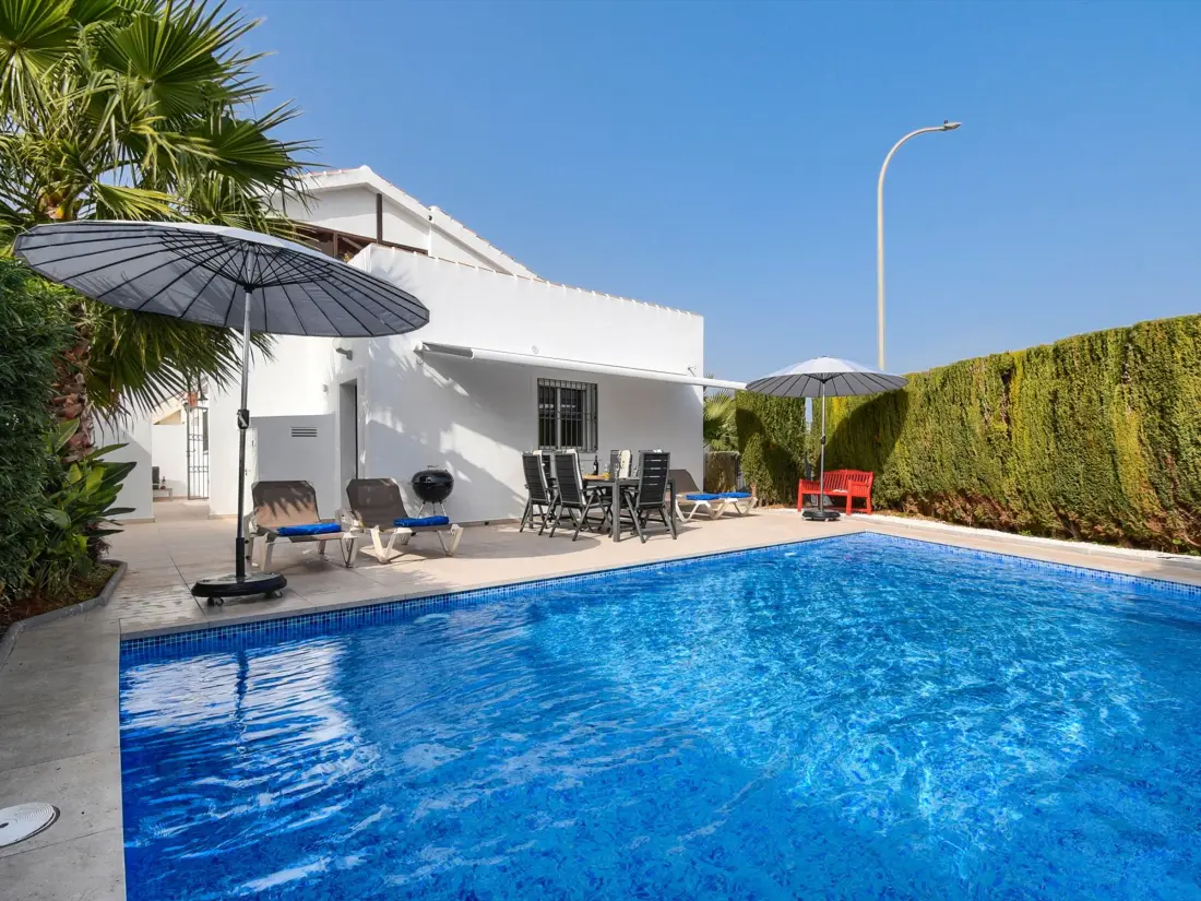 Maison de Vacances Dénia 549