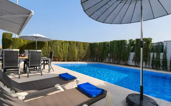 Maison de Vacances Dénia 555
