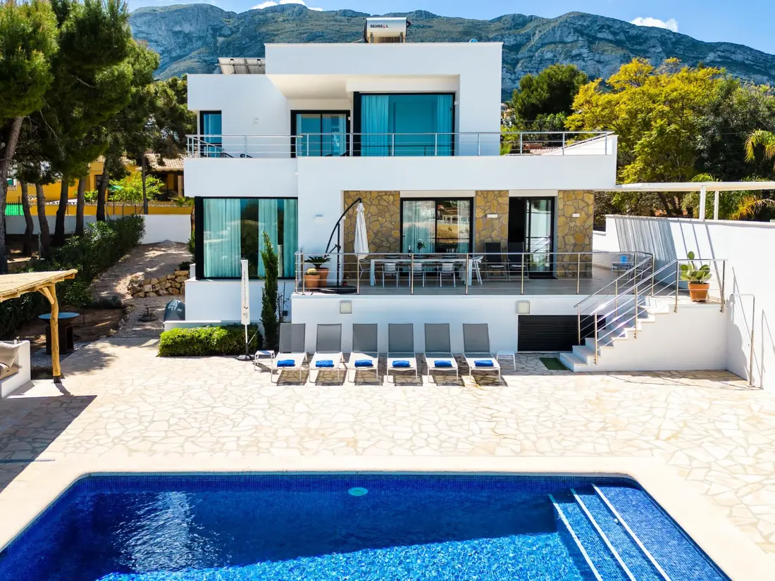Maison de Vacances Dénia 572