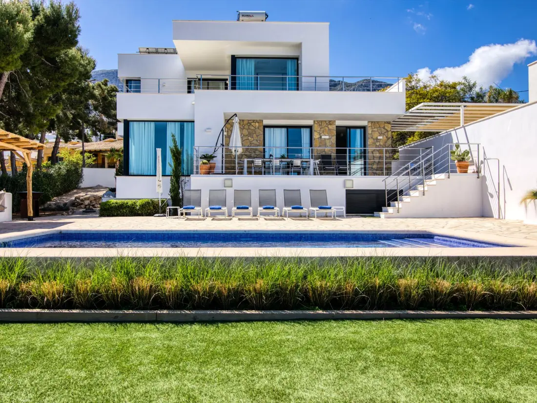 Maison de Vacances Dénia 572