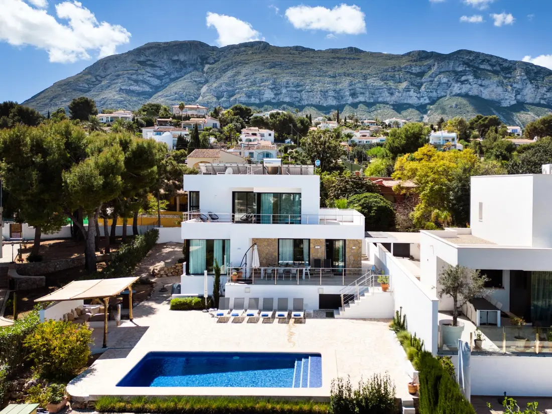 Maison de Vacances Dénia 572