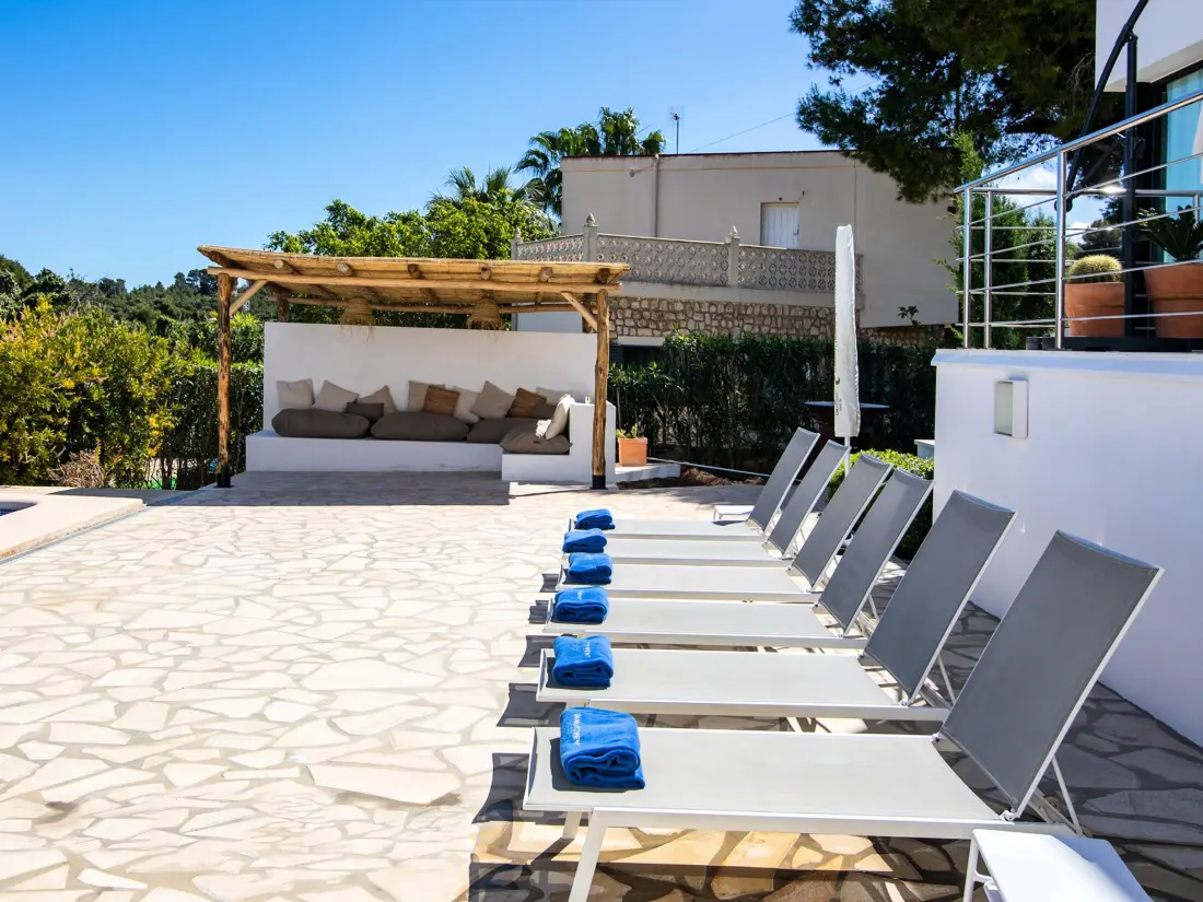 Maison de Vacances Dénia 572