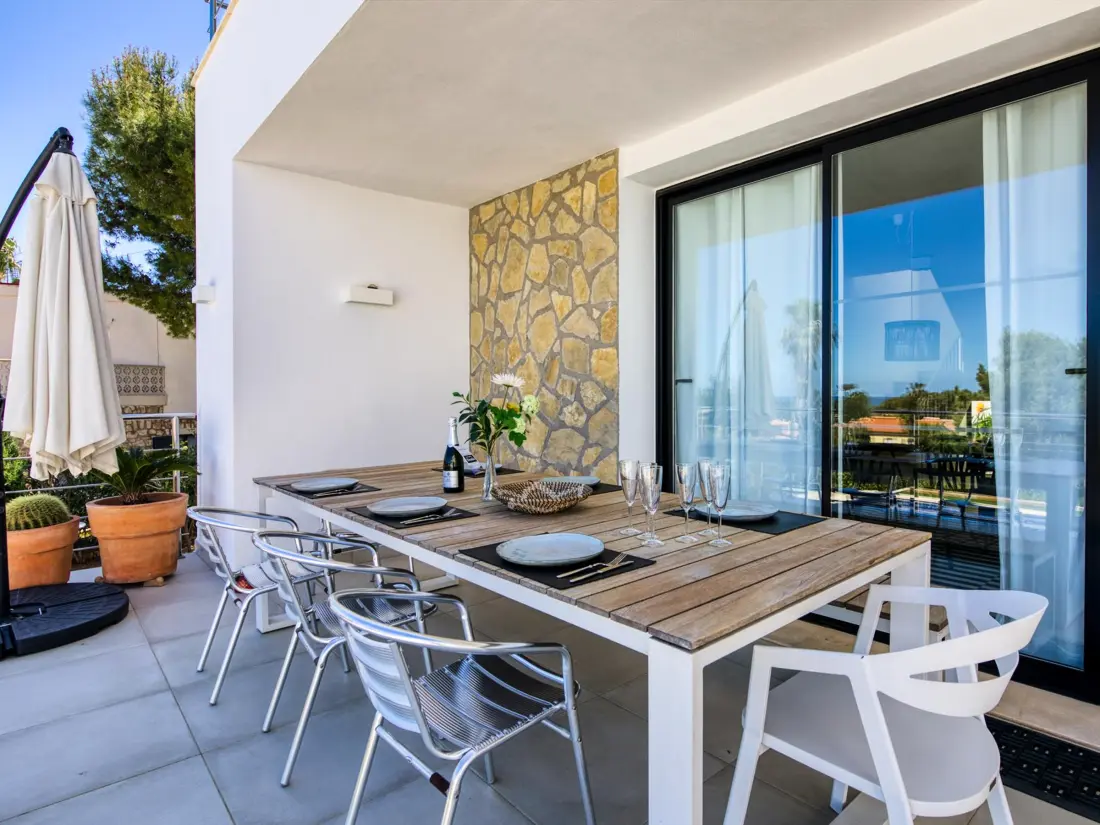 Maison de Vacances Dénia 572