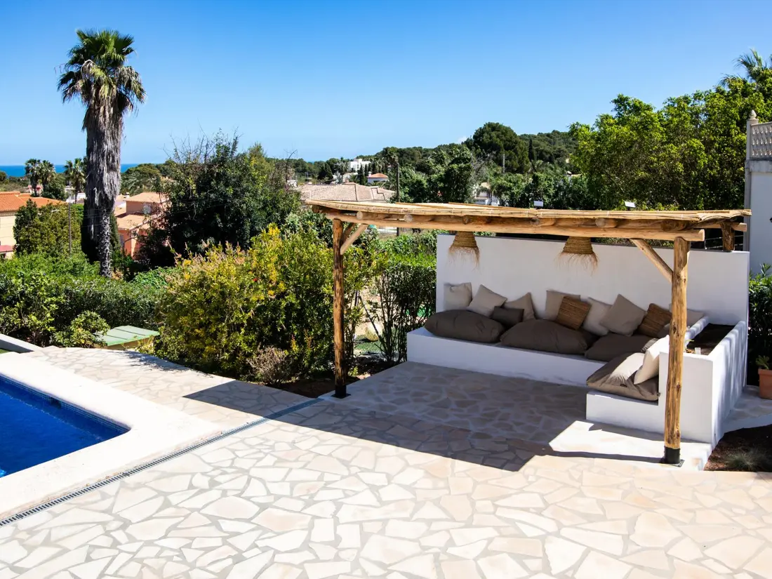 Maison de Vacances Dénia 572
