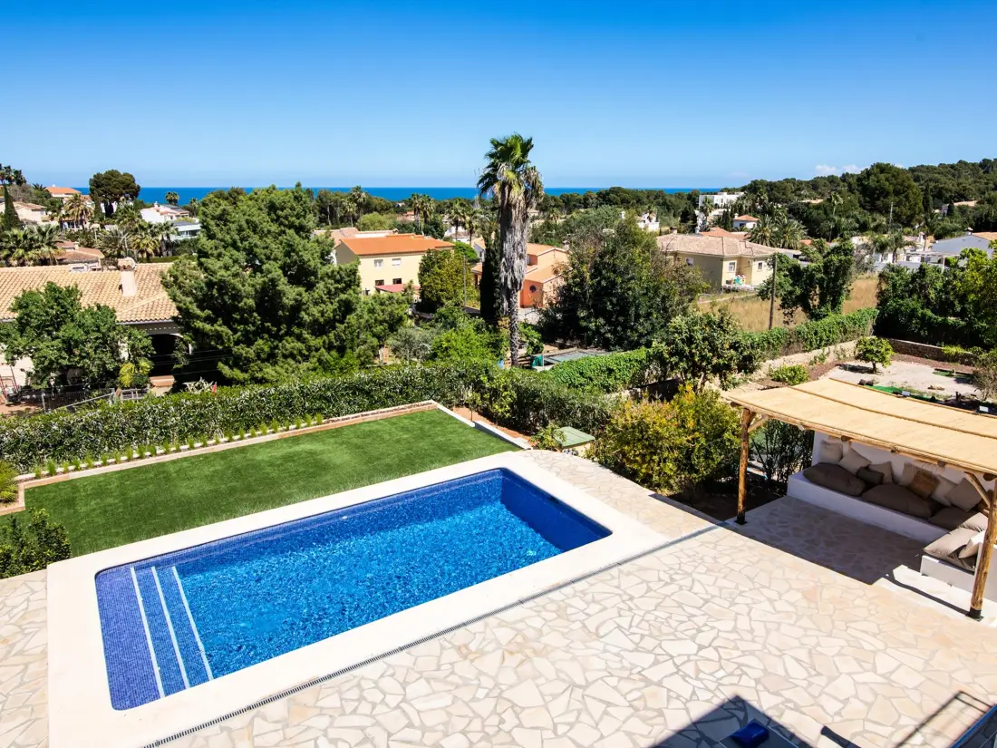 Maison de Vacances Dénia 572
