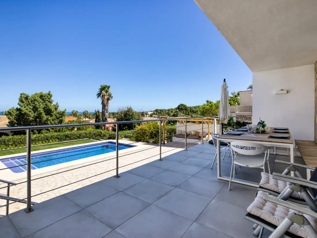Maison de Vacances Dénia 572
