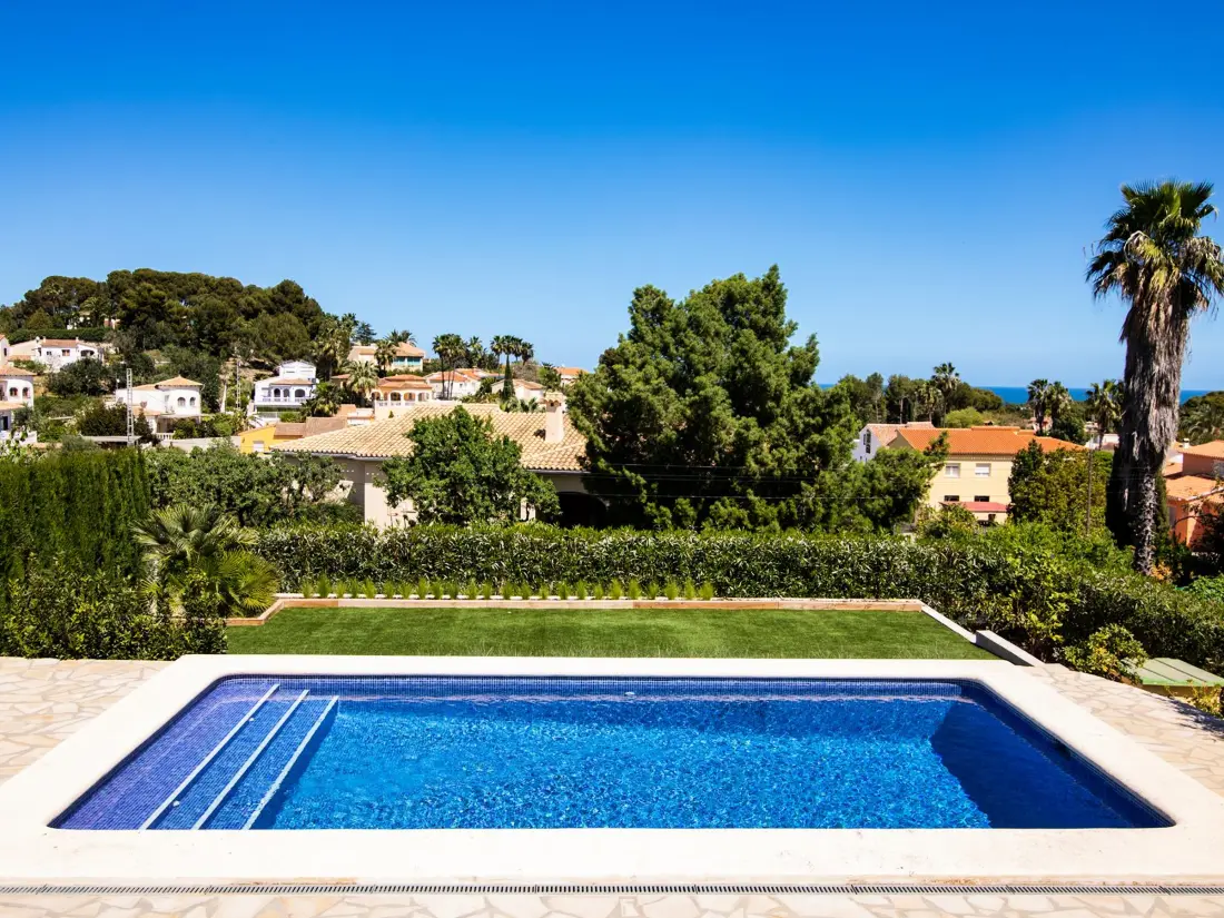 Maison de Vacances Dénia 572