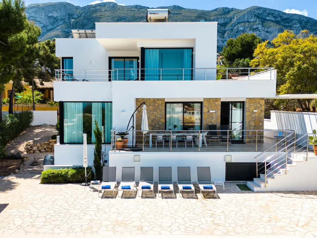 Maison de Vacances Dénia 572