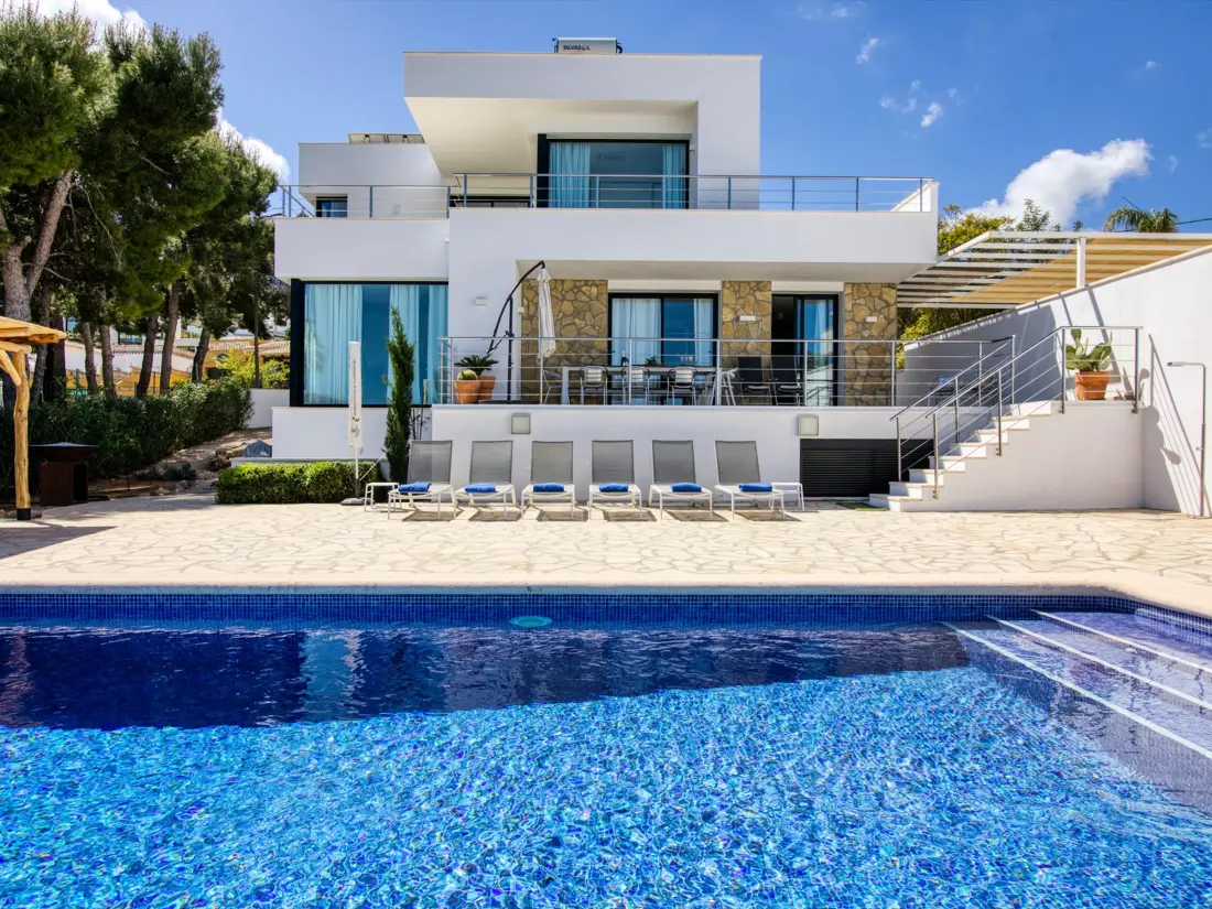 Maison de Vacances Dénia 572
