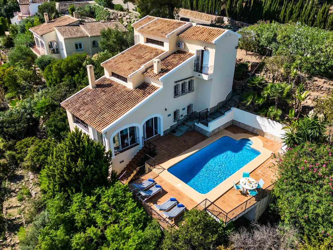 Maison de Vacances Dénia 573