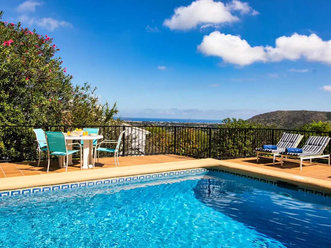 Maison de Vacances Dénia 573