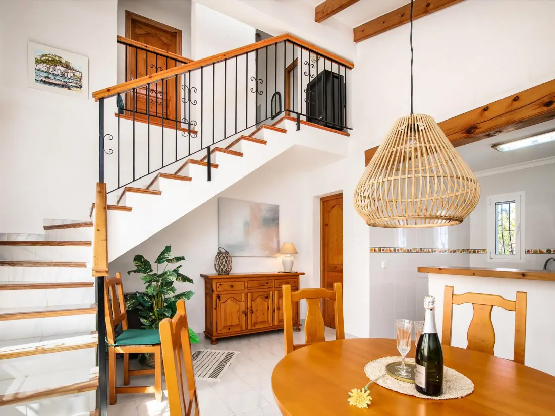 Maison de Vacances Dénia 573