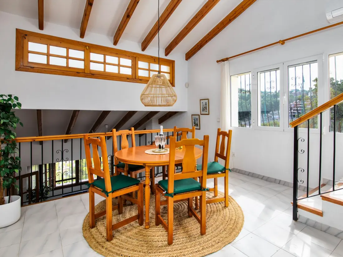 Maison de Vacances Dénia 573