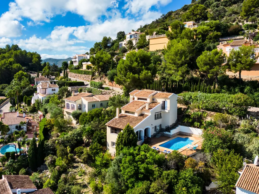 Maison de Vacances Dénia 573