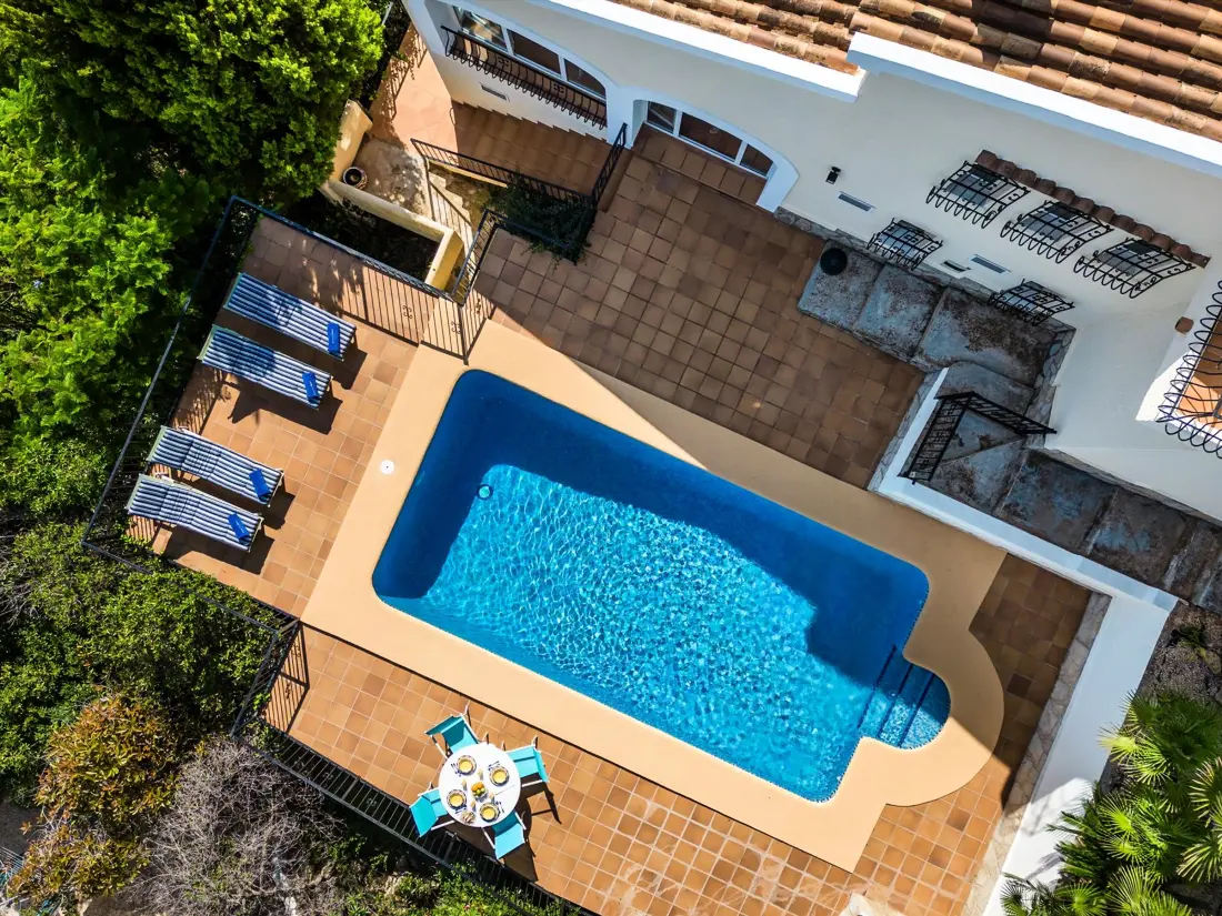 Maison de Vacances Dénia 573